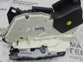 замок двери задней левой Volkswagen Passat B8 2015, 1.8 л., CJSA, бензин, робот, 2t/c9x чёрный перламутр, седан, правый руль, 5E0839015 - фото №3
