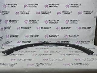 накладка колесной арки задний левый BMW X5 F15 2014, 3.0 л., N57 D30 A, дизель, АКПП, mineralweiss metallic (a96), полный привод, правый руль, 51177294371