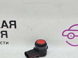 датчик парктроника BMW X6 F16 2014, 3.0 л., N55 B30 A, бензин, АКПП, красный, правый руль, 66209306410, 9306410