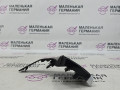 накладка на торпедо (консоль) BMW X6 F16 2014, 3.0 л., N55 B30 A, бензин, АКПП, красный, правый руль, 51459280778, 9280778 - фото №6