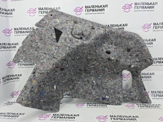 шумоизоляция (термозащита) BMW X1 F48 2016, 2.0 л., B47 C20 A, дизель, АКПП, alpinweiss 3 (300), передний привод, правый руль, 51487331494, 7331494