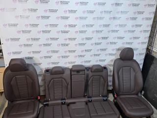 салон (комплект сидений) BMW X3 G01 2019, 2.0 л., B48B20C, бензин, АКПП, c1m phytonic-blau metallic, внедорожник 5 дв., полный привод