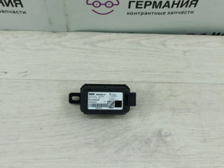 блок радио BMW X3 G01 (2017 - 2026), 2.0 л., B46 B20 B, бензин, АКПП, белый alpinweiss 3 (300), 61359864933, 9864933