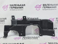 защита рулевой рейки BMW X6 F16 2014, 3.0 л., N55 B30 A, бензин, АКПП, красный, правый руль, 51757160238, 7160238 - фото №2