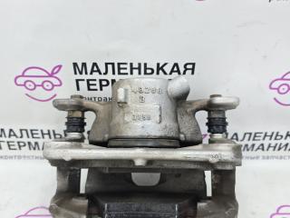 суппорт передний правый BMW X1 F48 2017, 2.0 л., B48 A20 B, бензин, АКПП, синий mediterranblau c10, полный привод, правый руль, 49038, 49038B, 34116860268, 6860268, 5724330