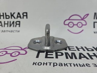 ответная часть (скоба) замка двери BMW X1 F48 2017, 2.0 л., B48 A20 B, бензин, АКПП, синий mediterranblau c10, полный привод, правый руль, 51217394436, 7394436