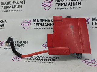 распределитель тока BMW X6 F16 2014, 3.0 л., N55 B30 A, бензин, АКПП, красный, правый руль, 61149285508, 9285508