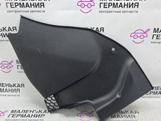 Планка обтекателя (Жабо) BMW 5 серия G30/G31 G30 2018, 2.0 л., B48 B20 A, бензин, АКПП, a96 mineral-weiss metallic, седан, задний привод, правый руль, 51717388718, 7388718