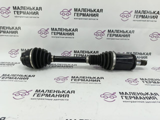 Приводной вал колеса перед. лев. BMW 5 серия G30/G31 G30 2019, 4.4 л., N63 B44 C, бензин, АКПП, carbonschwarz metallic (416), седан, полный привод, 31608664677, 8664677