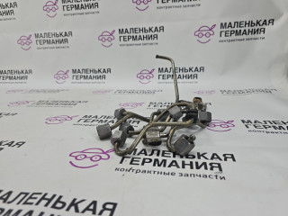 трубка топливная BMW 1 серия F20/F21 [рестайлинг] 2016, 2.0 л., B47 D20 A, дизель, АКПП, 13628514018, 8514018