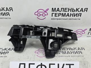 Крепление бампера заднего Volkswagen Passat B8 2015, 1.8 л., CJSA, бензин, робот, 2t/c9x чёрный перламутр, седан, правый руль, 3G5807484