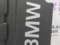 декоративная крышка двигателя BMW 6 серия F06/F12/F13 2012, 4.4 л., N63 B44 B, бензин, АКПП, alpinweiss 3 (300), хетчбэк 5 дв., задний привод, правый руль, 13717577456, 7577456 - фото №11