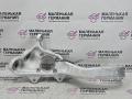 кулак поворотный правый BMW X6 E71/E72 E71 2009, 3.0 л., N54 B30 A, бензин, серебро, правый руль, 31216869870, 6869870, 6773784, 31216773784 - фото №2