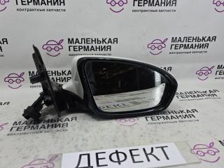 зеркало наружное правое BMW M5 F10 2012, 4.4 л., S63 B44 B, бензин, робот, 300 alpinweiss 3, седан, задний привод, правый руль, 51168049334, 8049334, F0153404U6680