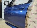 дверь передняя левая BMW X3 G01 2019, 2.0 л., B48B20C, бензин, АКПП, c1m phytonic-blau metallic, внедорожник 5 дв., полный привод, 41007465527, 7465527, 41002459940, 2459940 - фото №7