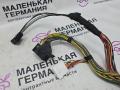 проводка двигателя BMW Z4 E85 2003, 2.5 л., M54 B25 (256S5), бензин, АКПП, кабриолет, 7532036, 7532037 - фото №2
