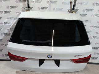 крышка багажника (дверь 3-5) BMW 5 серия G30/G31 G31 2017, 2.0 л., B48 B20 B, бензин, АКПП, alpinweiss 3 (300), универсал, правый руль, 41007441464, 7441464