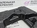 шумоизоляция (термозащита) BMW X5 F15 2013, 3.0 л., N57 D30 A, дизель, АКПП, mineralweiss metallic (a96), внедорожник 5 дв., полный привод, правый руль, 7365102, 7154832, 51477365102, 51477154832 - фото №12