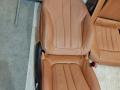 салон (комплект сидений) BMW 5 серия G30/G31 G30 2018, 2.0 л., B48 B20 A, бензин, АКПП, a96 mineral-weiss metallic, седан, задний привод, правый руль, 7456251, 7456252, 7886028, 2779071, 6834174 - фото №6