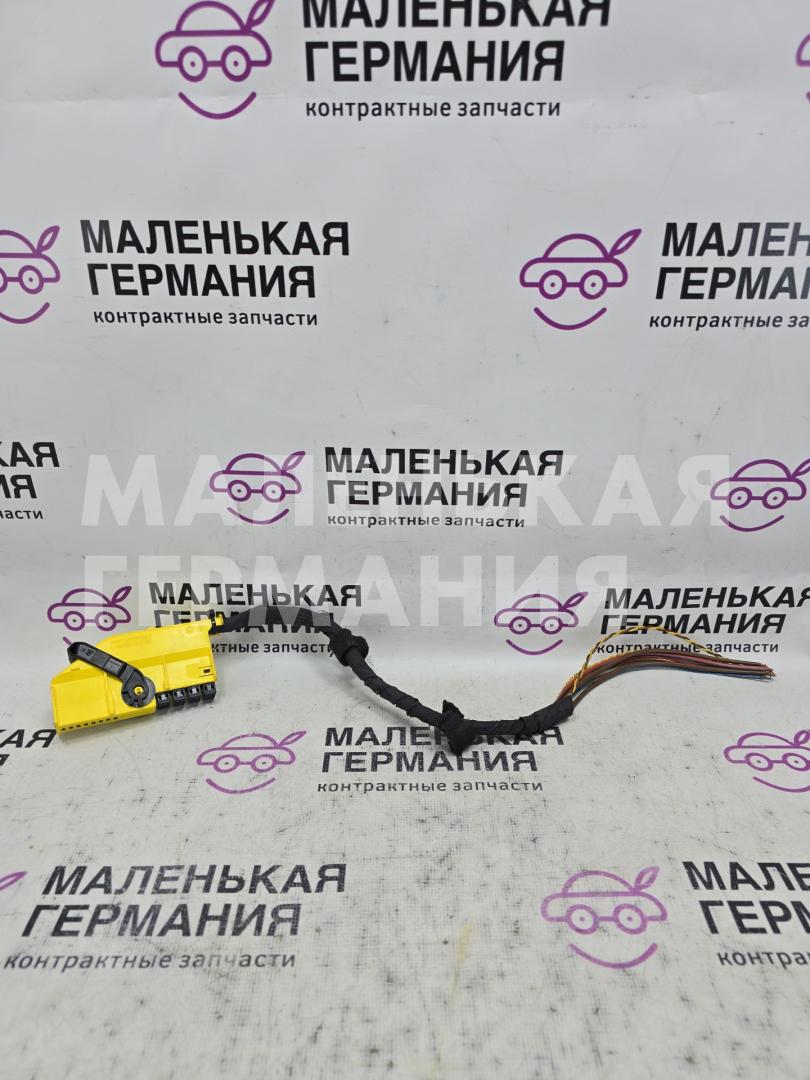 разъем (фишка) проводки BMW X5 F15 2014, 3.0 л., N57 D30 A, дизель, АКПП, mineralweiss metallic (a96), полный привод, правый руль, 9167678, 1670842, 1670839 - фото №1