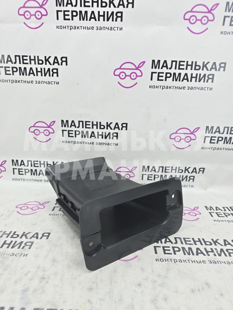 воздуховод тормозной левый BMW 6 серия F06/F12/F13 2012, 4.4 л., N63 B44 B, бензин, АКПП, alpinweiss 3 (300), хетчбэк 5 дв., задний привод, правый руль, 51757185167, 7185167 - фото №1