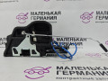 замок двери задней левой BMW 6 серия F06/F12/F13 2012, 4.4 л., N63 B44 B, бензин, АКПП, alpinweiss 3 (300), хетчбэк 5 дв., задний привод, правый руль, 51227276321, 7276321 - фото №2