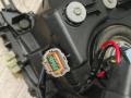 фара Nissan Patrol Y62 (2010 - 2014), 260103ZD0A, 260603ZD0A - фото №9