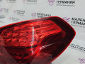 фонари задние (комплект) BMW 6 серия F06/F12/F13 2012, 4.4 л., N63 B44 B, бензин, АКПП, alpinweiss 3 (300), хетчбэк 5 дв., задний привод, правый руль, 63217210575, 63217210576, 7210575, 7210576 - фото №3