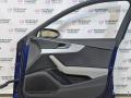 дверь передняя правая Audi A4 B9 2017, 2.0 л., CVKB, бензин, МКПП, s9/x5q синий металлик, седан, передний привод, правый руль, 8W0831052D - фото №37