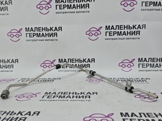 трубка топливная BMW X1 F48 2017, 2.0 л., B48 A20 B, бензин, АКПП, синий mediterranblau c10, полный привод, правый руль, 13537639981, 7639981