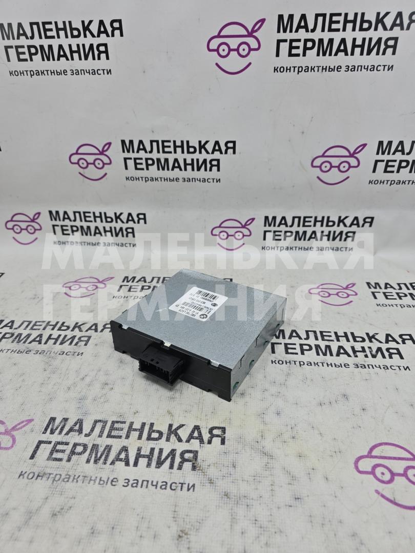 Преобразователь напряжения BMW M5 F10 2012, 4.4 л., S63 B44 B, бензин, робот, 300 alpinweiss 3, седан, задний привод, правый руль, 61429251984, 9251984 - фото №1