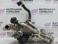 охладитель EGR / Радиатор EGR BMW X5 F15 2014, 3.0 л., N57 D30 A, дизель, АКПП, mineralweiss metallic (a96), полный привод, правый руль, 7823210, 11717823210, 8476994, 8511761, 5811636, 8519152 - фото №5