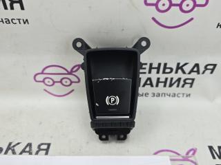 кнопка ручного тормоза (ручника) BMW M5 F10 2012, 4.4 л., S63 B44 B, бензин, робот, 300 alpinweiss 3, седан, задний привод, правый руль, 61319180199, 9180199, 61316822519, 6822519