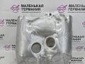 тепловой экран глушителя BMW 6 серия F06/F12/F13 2012, 4.4 л., N63 B44 B, бензин, АКПП, alpinweiss 3 (300), хетчбэк 5 дв., задний привод, правый руль, 11657615493, 7615493 - фото №6