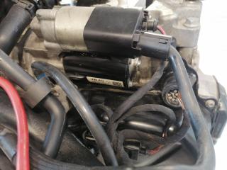 стартер Volkswagen Passat CC 1 поколение [рестайлинг] 2013, 2.0 л., CCZB, бензин, робот, z2/h5x синий металлик, седан, передний привод, правый руль, 02E911023S