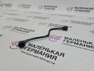 патрубок радиатора BMW 5 серия G30/G31 G31 2017, 2.0 л., B48 B20 B, бензин, АКПП, alpinweiss 3 (300), универсал, правый руль, 17128632260, 8632260