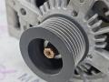 генератор BMW 6 серия F06/F12/F13 2012, 4.4 л., N63 B44 B, бензин, АКПП, alpinweiss 3 (300), хетчбэк 5 дв., задний привод, правый руль, 12317606628, 1042106441, 7606628 - фото №3