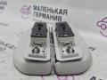 ручка внутренняя потолочная Mercedes-Benz E-Класс W213/S213/C238/A238 2018, 2.0 л., M 274.920, бензин, АКПП, 149 polar white или polarweiss, седан, задний привод, правый руль, A0998150000, A0998150100 - фото №5