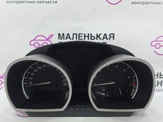 щиток приборов (приборная панель) BMW Z4 E85 2004, 3.0 л., M54 B30 (306S3), бензин, робот, кабриолет, 62109168170, 62116957543, 6957543, 9168170