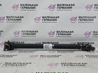 карданный вал BMW X5 F15 2013, 3.0 л., N57 D30 A, дизель, АКПП, mineralweiss metallic (a96), внедорожник 5 дв., полный привод, правый руль, 26208605866, 8605866