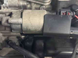 стартер Volkswagen Golf GTI 6 поколение 2011, 2.0 л., CCZA, бензин, робот, белый, хетчбэк 5 дв., передний привод, правый руль