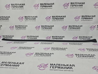 уплотнитель двери BMW 5 серия G30/G31 G30 2019, 4.4 л., N63 B44 C, бензин, АКПП, carbonschwarz metallic (416), седан, полный привод, 51767341645, 7341645