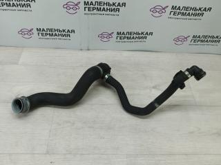 патрубок радиатора Mercedes-Benz E-Класс W212 [рестайлинг] W212 (2013 - 2016), 2.0 л., M 274.920, бензин, синий, седан, задний привод, правый руль, A2045019482