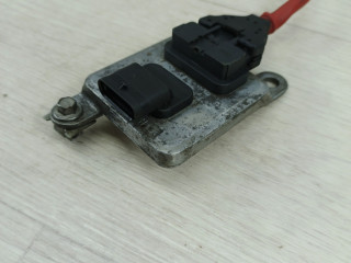 Датчик NOx BMW 5 серия F07/F10/F11 F10 (2009 - 2013), 2.0 л., N47 D20 C, дизель, АКПП, седан, полный привод, 13628576471, 8576471