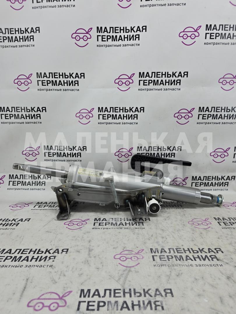 рулевая колонка Audi A5 F5 2018, 2.0 л., CVKB, бензин, АКПП, белый металлик 2y / s9r, хетчбэк 5 дв., правый руль, 8W0419501, 8W041950113S - фото №1