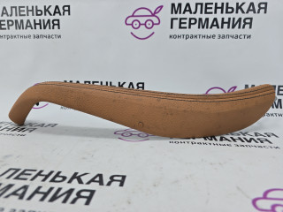 накладка на ручку BMW 5 серия G30/G31 G30 2019, 4.4 л., N63 B44 C, бензин, АКПП, carbonschwarz metallic (416), седан, полный привод, 51417491856, 7491856