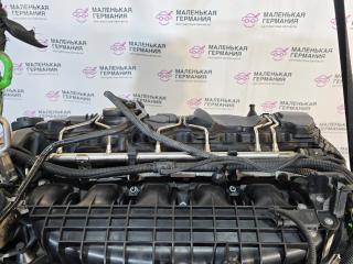 коллектор впускной BMW X6 F16 2014, 3.0 л., N55 B30 A, бензин, АКПП, красный, правый руль, 11617576911, 7576911