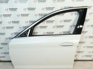 дверь передняя левая BMW 5 серия G30/G31 G30 2018, 2.0 л., B48 B20 A, бензин, АКПП, a96 mineral-weiss metallic, седан, задний привод, правый руль, 41007408961, 7408961