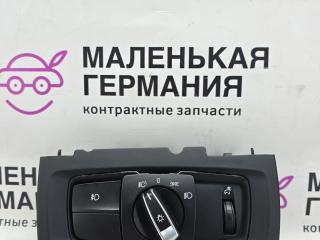 переключатель света BMW X5 M F85 2016, 4.4 л., S63 B44 B, бензин, АКПП, donington grau (c28), полный привод, 61319390196, 61316824887, 6824887, 9865811, 9390196