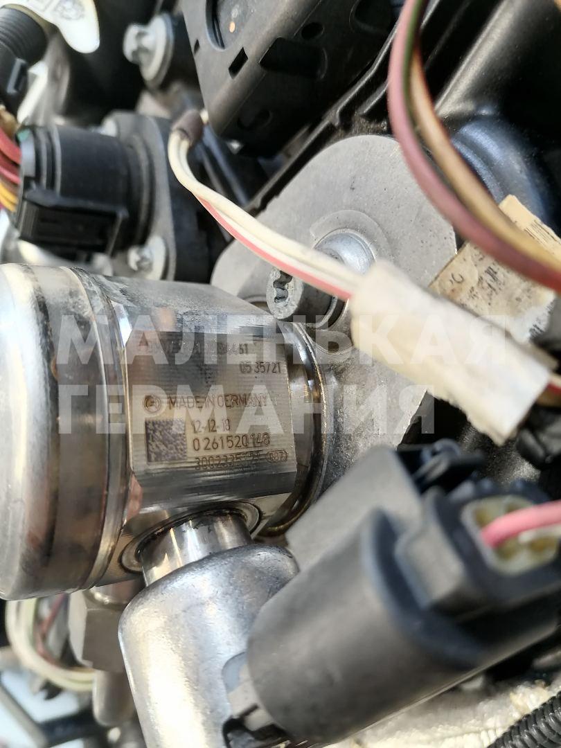 ТНВД BMW X3 F25 2013, 2.0 л., N20 B20 A, бензин, АКПП, а52/7 spacegrau, хетчбэк 5 дв., полный привод, правый руль, 13517584461, 7584461, 13518604229, 8604229 - фото №1